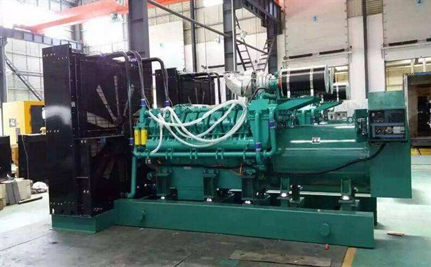 盐池科克500kw大型柴油发电机组出租