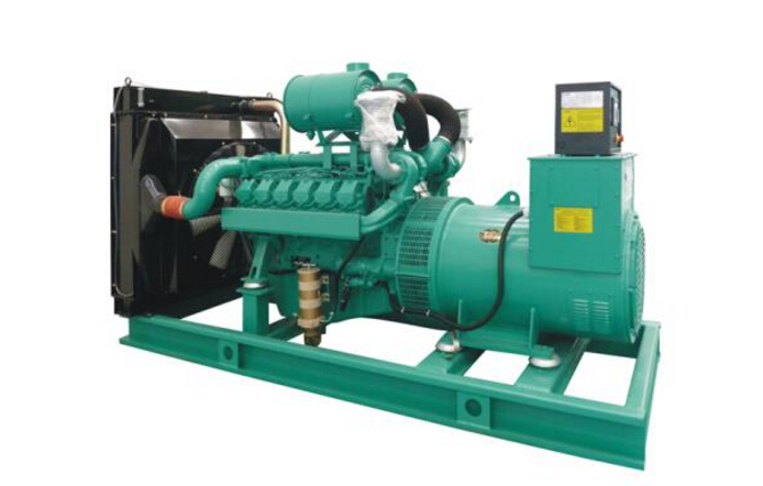 盐池科克200kw大型柴油发电机组