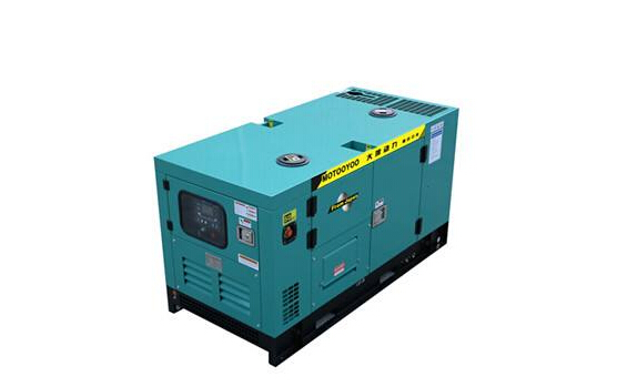 盐池科克50kw小型柴油发电机组