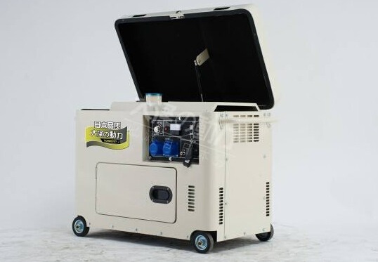 盐池科克8kw小型柴油发电机组