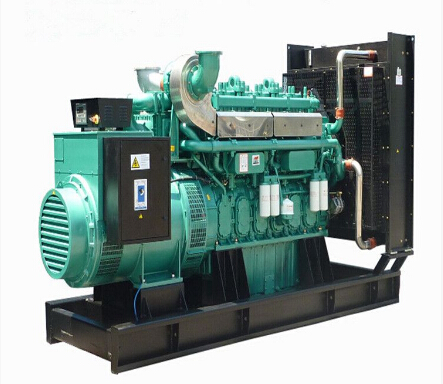 盐池宗申动力30kw小型柴油二手发电机组