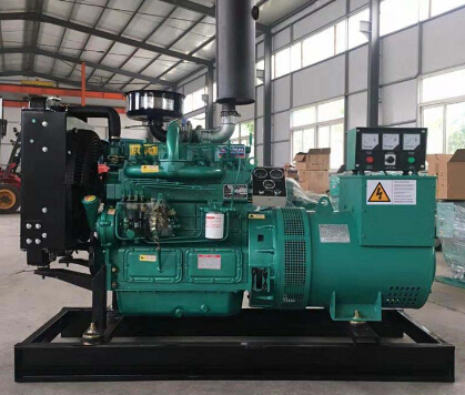 盐池宗申动力10kw小型柴油二手发电机