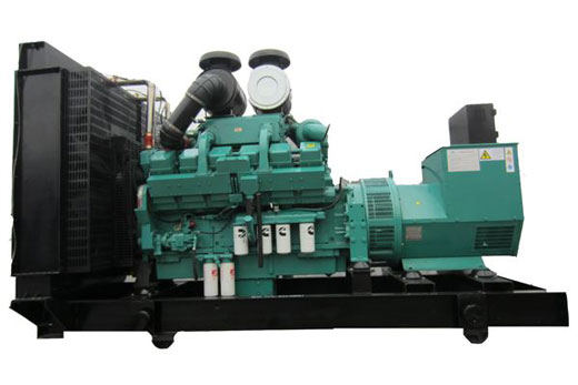 盐池柴油发电机组