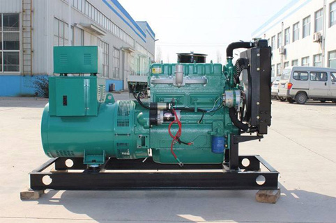 盐池小型柴油发电机
