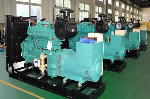 盐池小型柴油发电机