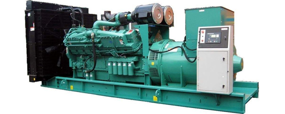 盐池柴油发电机