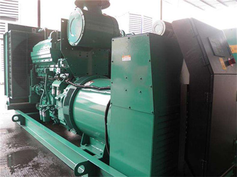 盐池柴油发电机