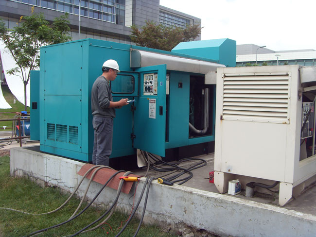 盐池发电机出租