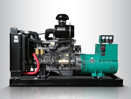 盐池全新泰豪250kw大型柴油发电机组