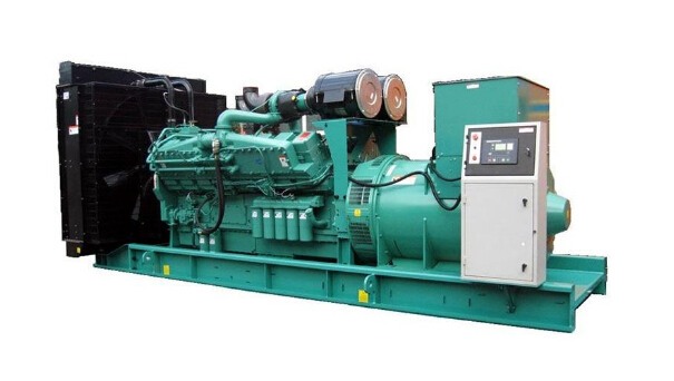盐池全新常柴200kw大型柴油发电机组